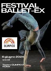 Festival ballet-ex , dance competition